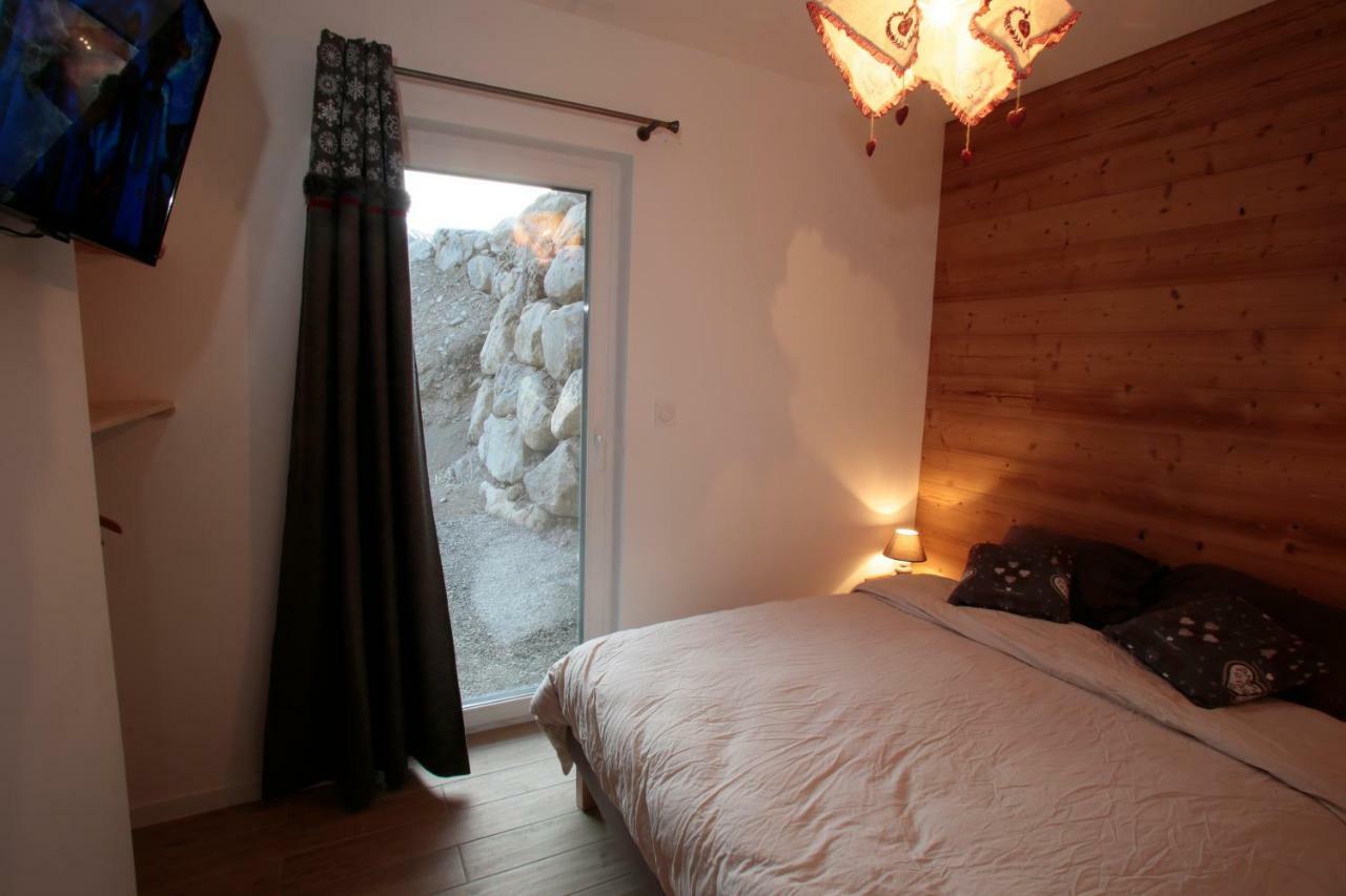 Les Chalets Du Grand Galibier Valloire Exterior photo